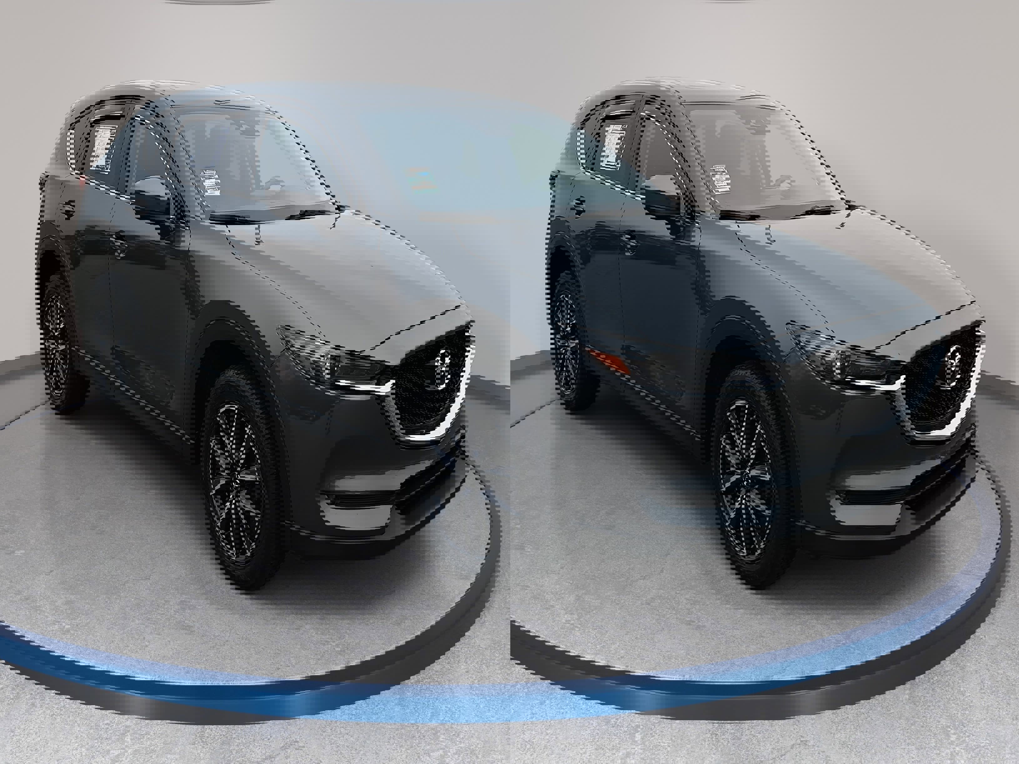 Used 2017 MAZDA CX-5 Grand Select image 3
