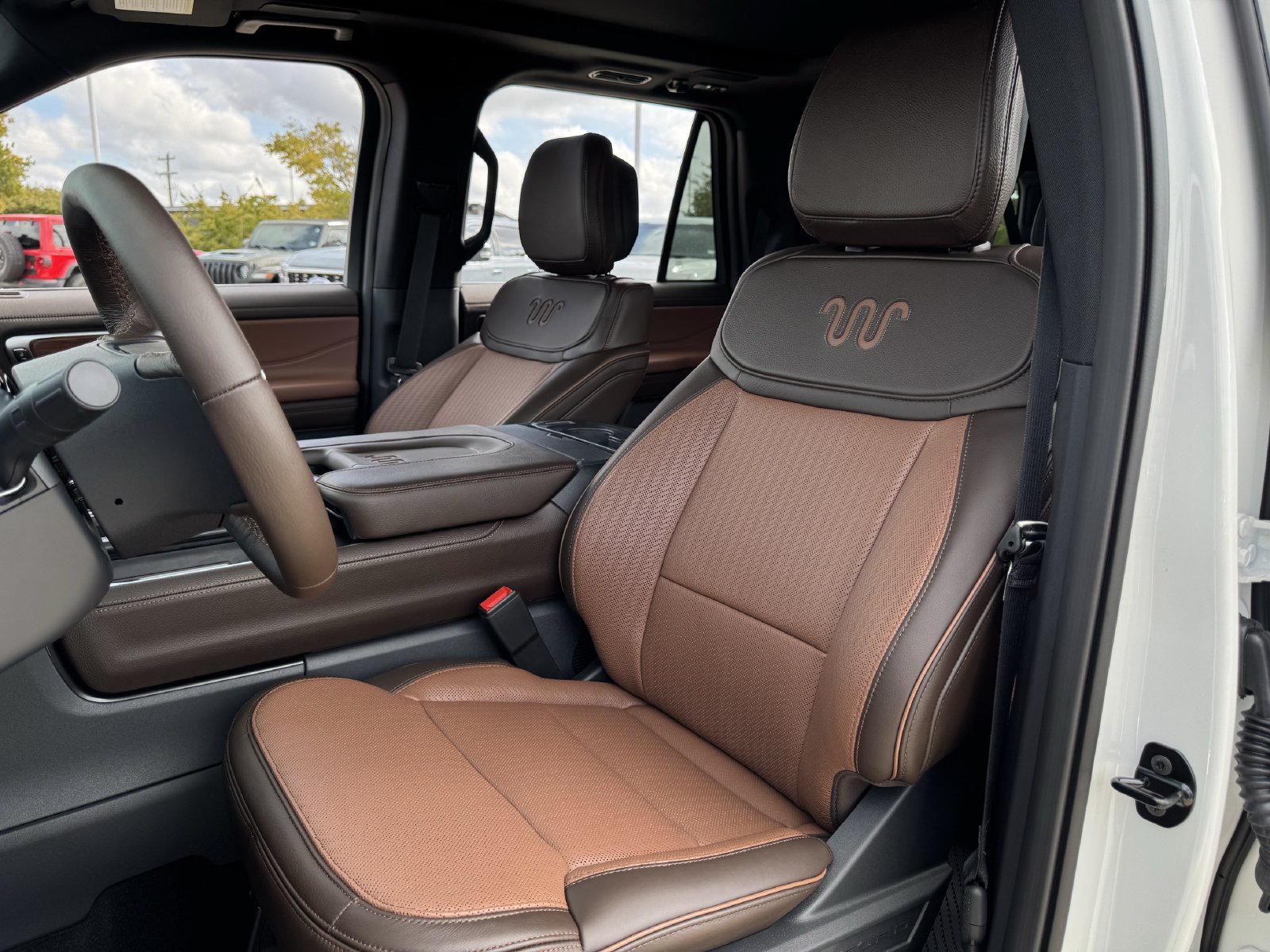 New 2027 Ford Expedition Max King Ranch AWD/4WD image 22