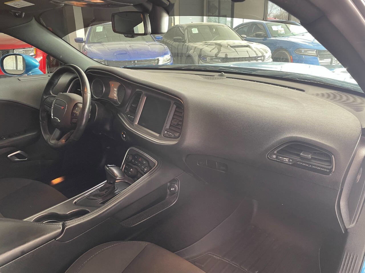 Used 2019 Dodge Challenger R/T Scat Pack image 24