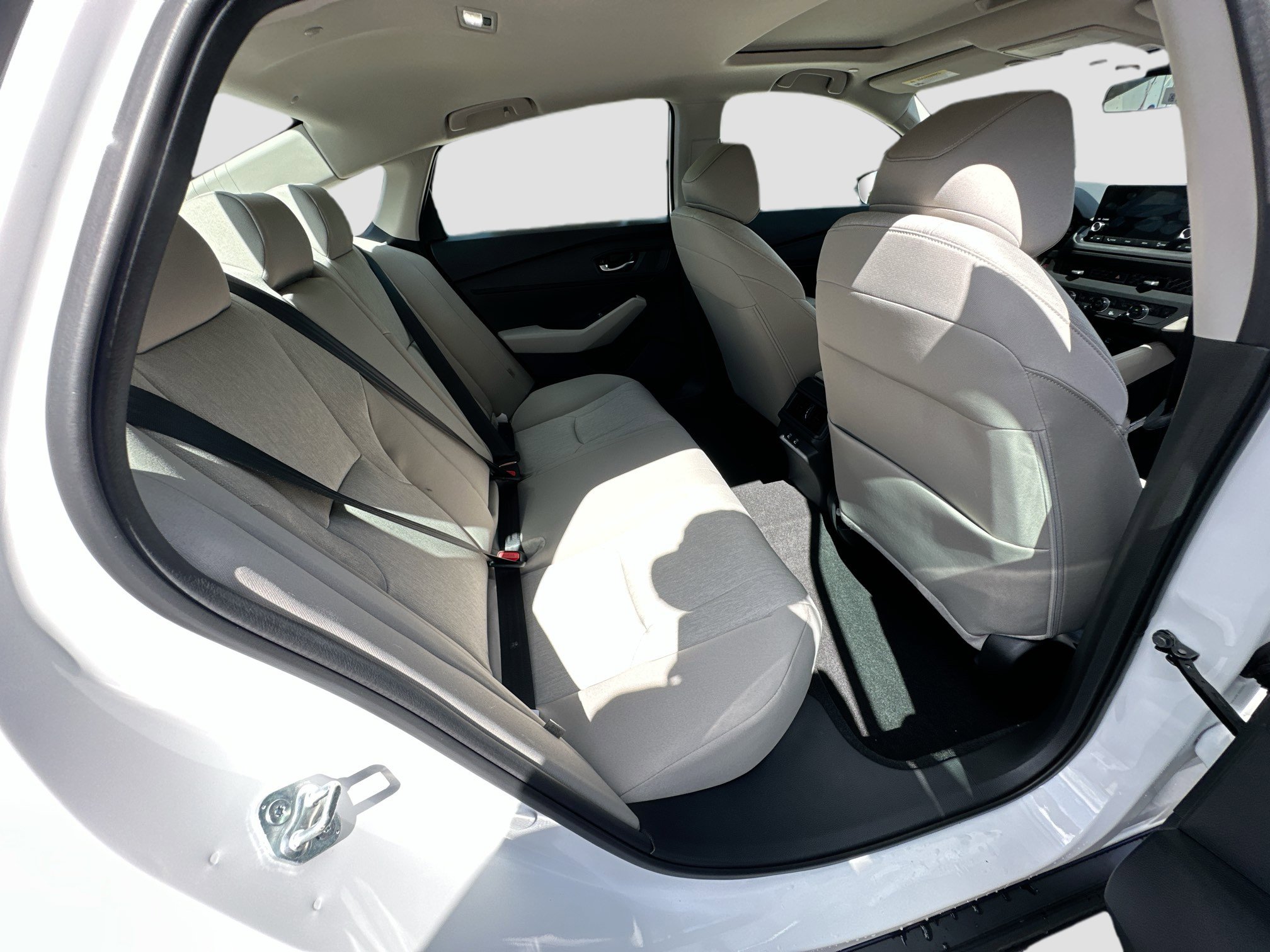 New 2025 Honda Accord SE image 21