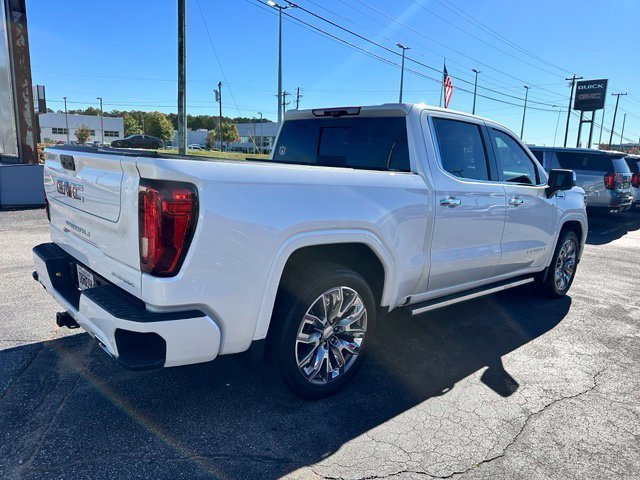 Used 2024 GMC Sierra 1500 Denali AWD/4WD image 17