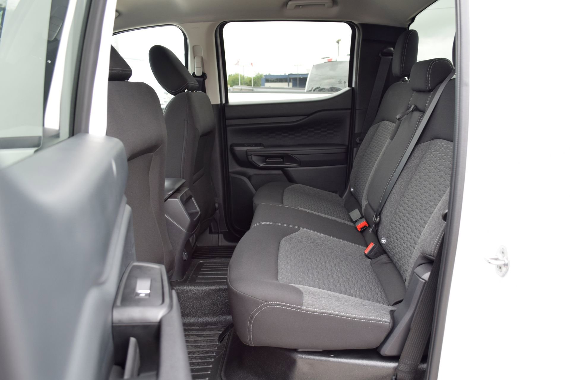New 2026 Ford Ranger XL w/ FX4 Off-Road Package AWD/4WD image 20