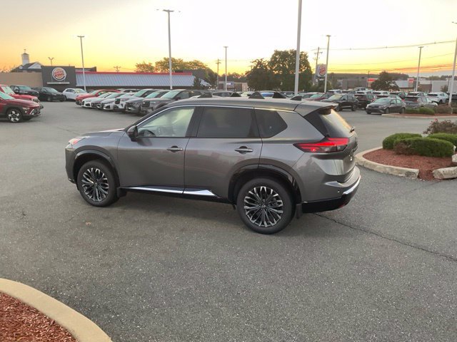 New 2026 Nissan Rogue Platinum AWD/4WD image 4