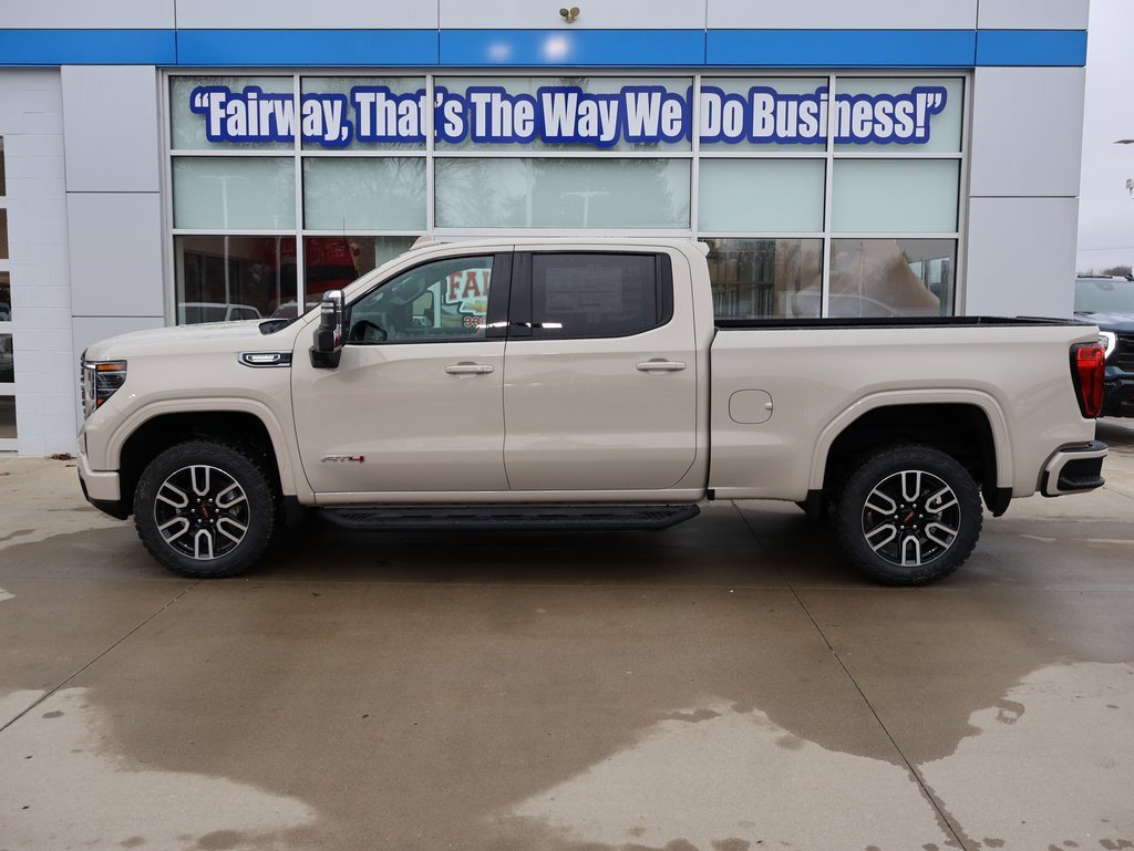 New 2026 GMC Sierra 1500 AT4 w/ AT4 Premium Package image 7