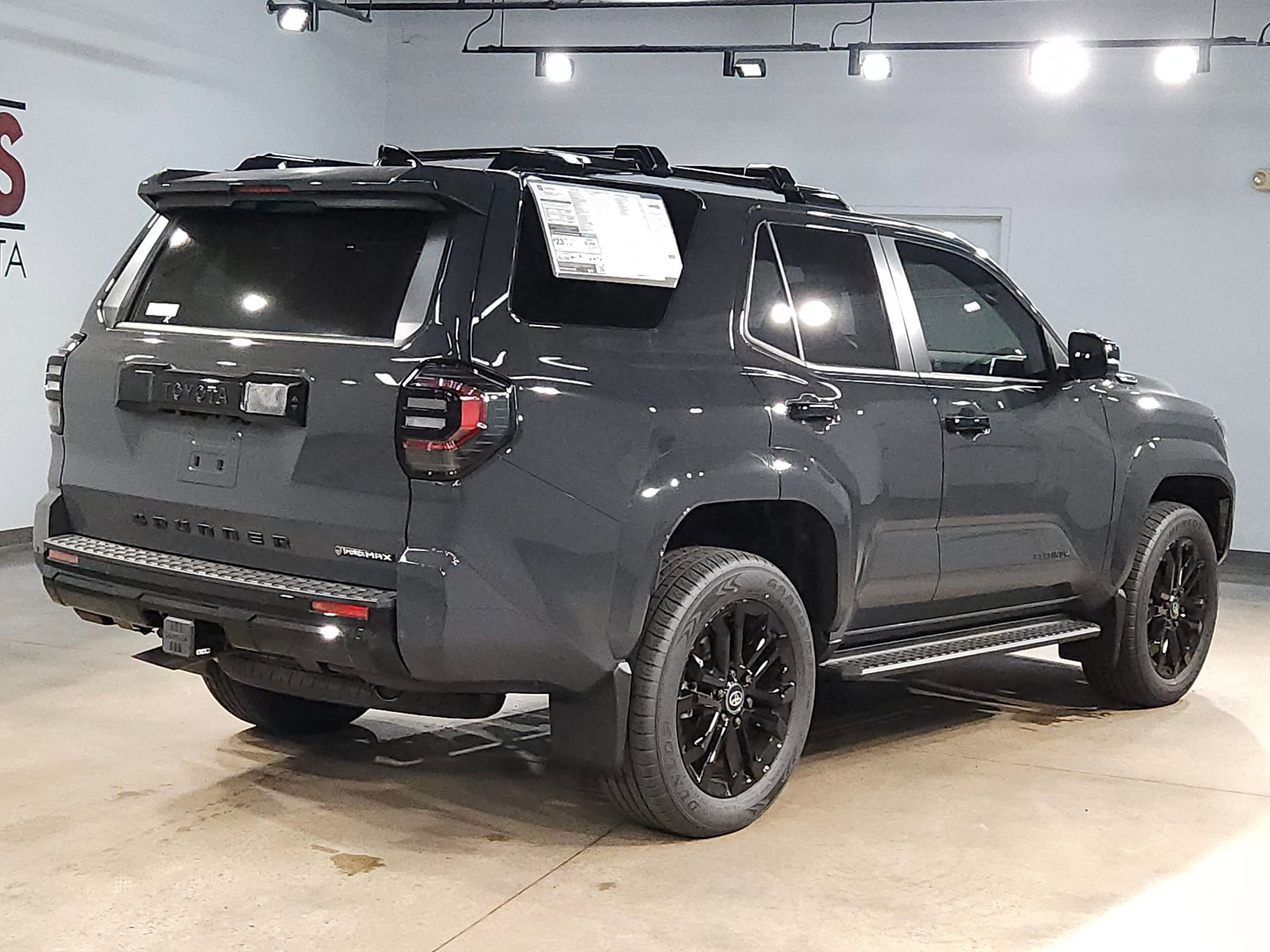 New 2026 Toyota 4Runner 4WD image 7