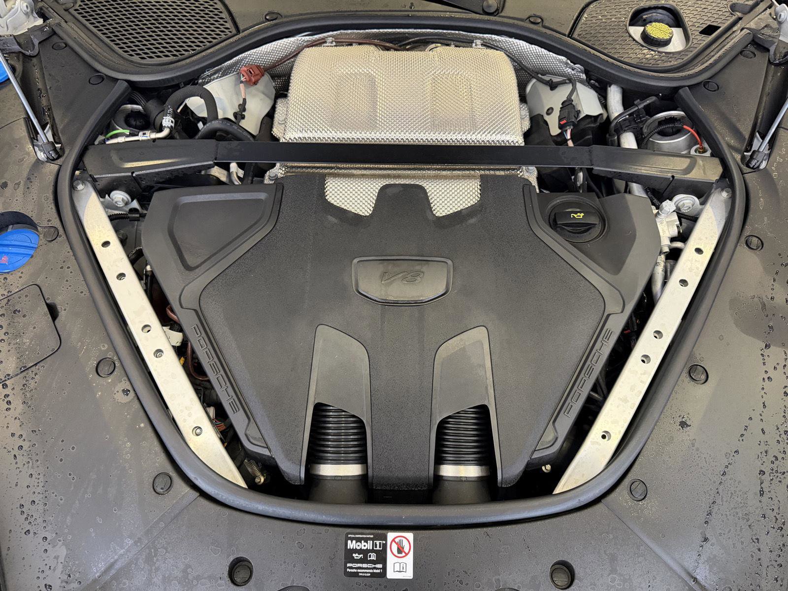 Certified 2025 Porsche Panamera Turbo image 26