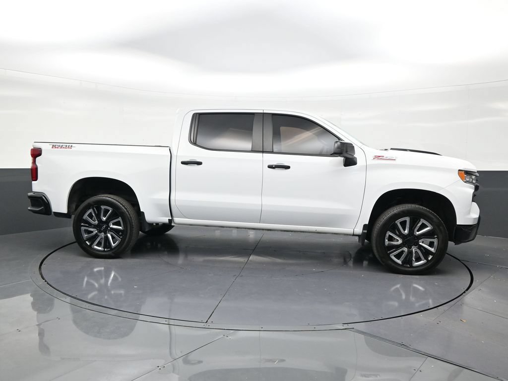 Used 2022 Chevrolet Silverado 1500 LT Trail Boss w/ Protection Package AWD/4WD image 6