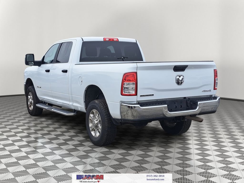 Used 2024 RAM 2500 Big Horn image 3