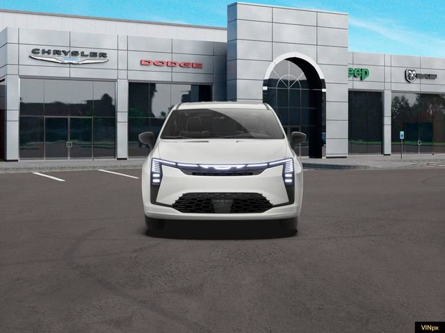 New 2027 Chrysler Pacifica Select FWD image 12