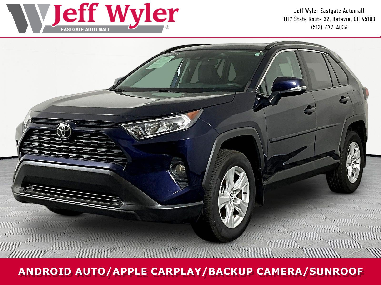 Used 2020 Toyota RAV4 XLE w/ Convenience Package