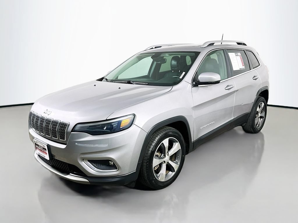 Used 2019 Jeep Cherokee Limited FWD image 3