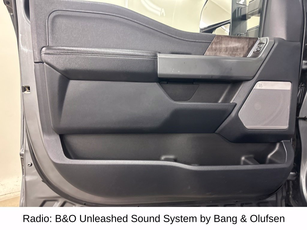 Used 2023 Ford F250 Lariat w/ Lariat Ultimate Package AWD/4WD image 33