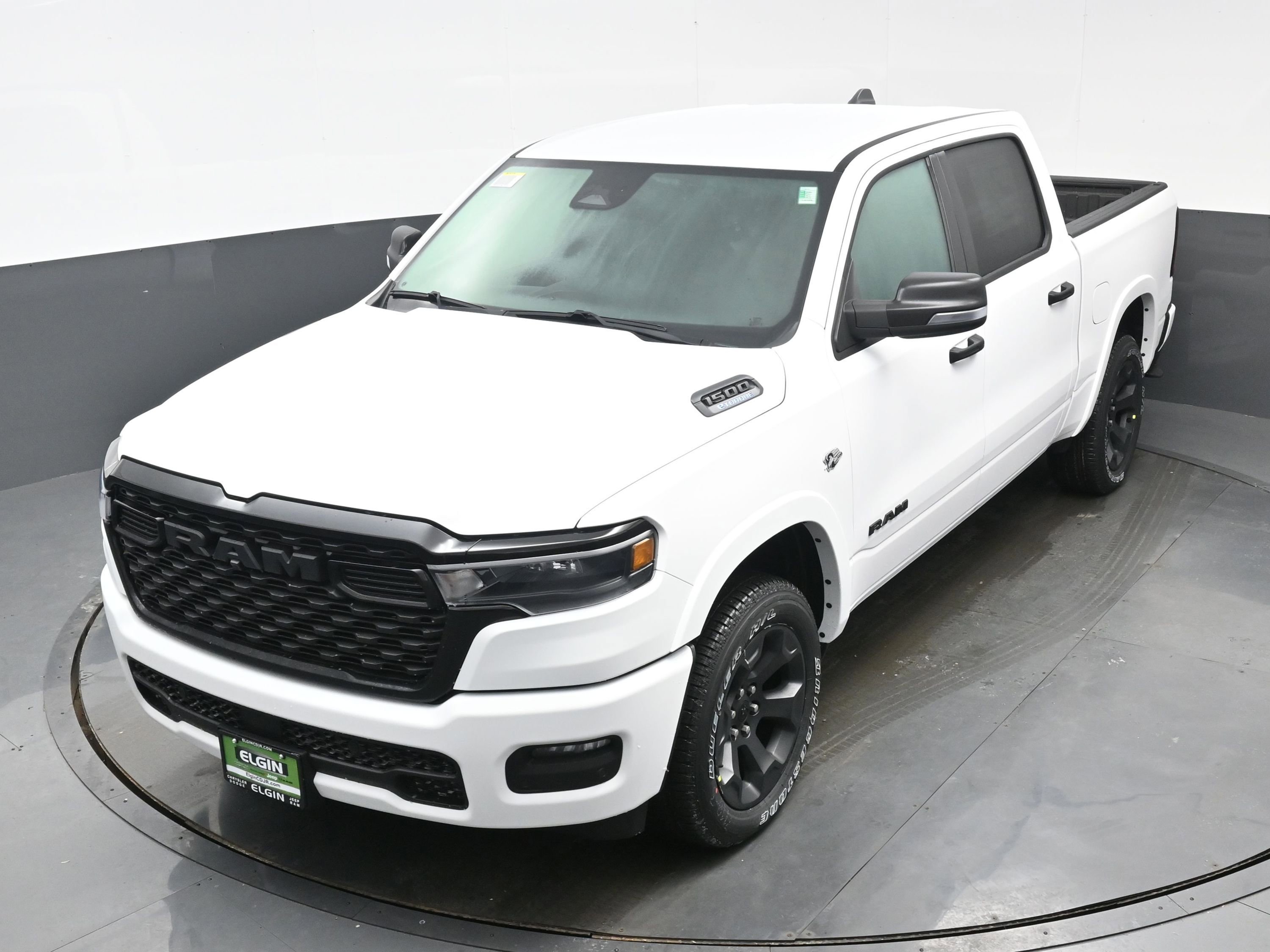 New 2026 RAM 1500 Big Horn image 18