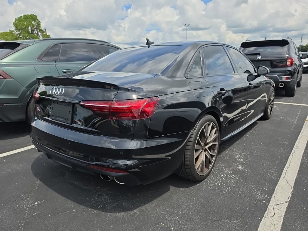 Used 2021 Audi S4 Premium Plus w/ Premium Plus Package AWD/4WD image 14