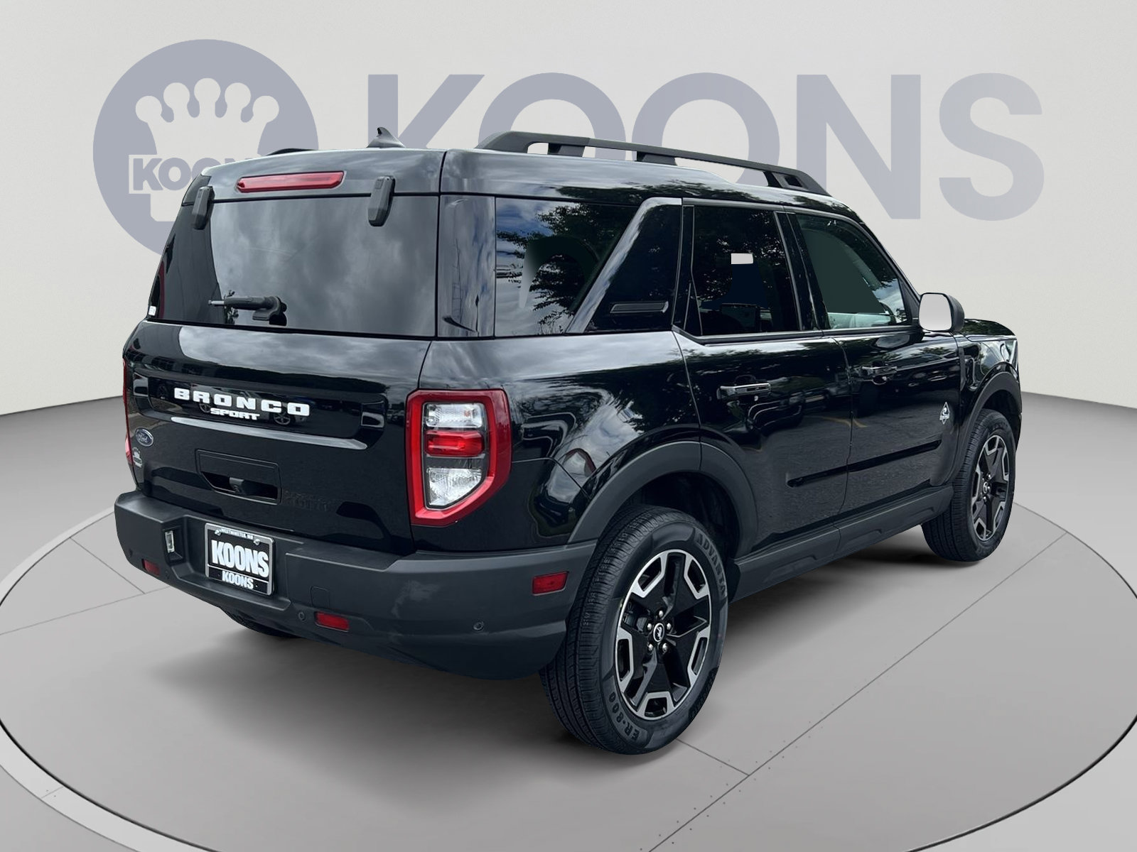 Used 2023 Ford Bronco Sport Outer Banks AWD/4WD image 7