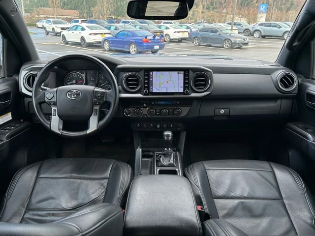 Used 2020 Toyota Tacoma TRD Off-Road w/ Technology Package image 12