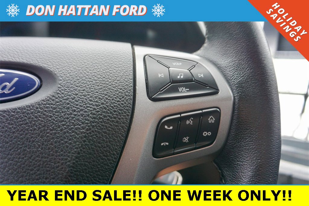 Used 2021 Ford Ranger XLT w/ Equipment Group 301A Mid image 12