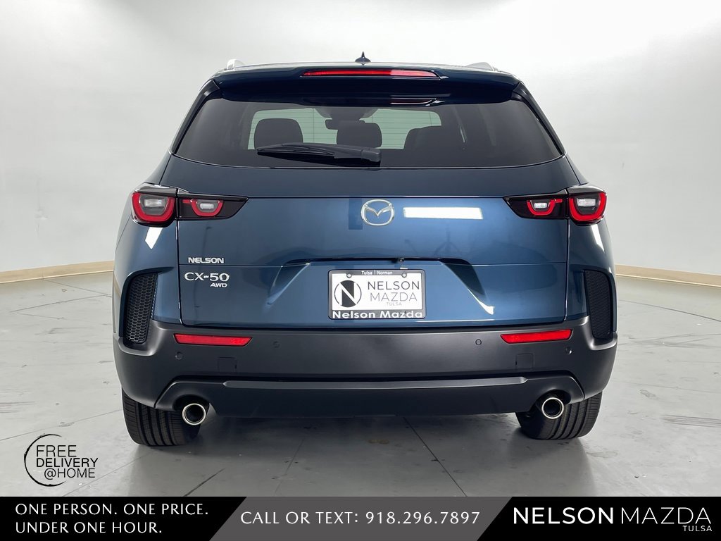 New 2026 MAZDA CX-50 AWD 2.5 S w/ Weather Package image 7