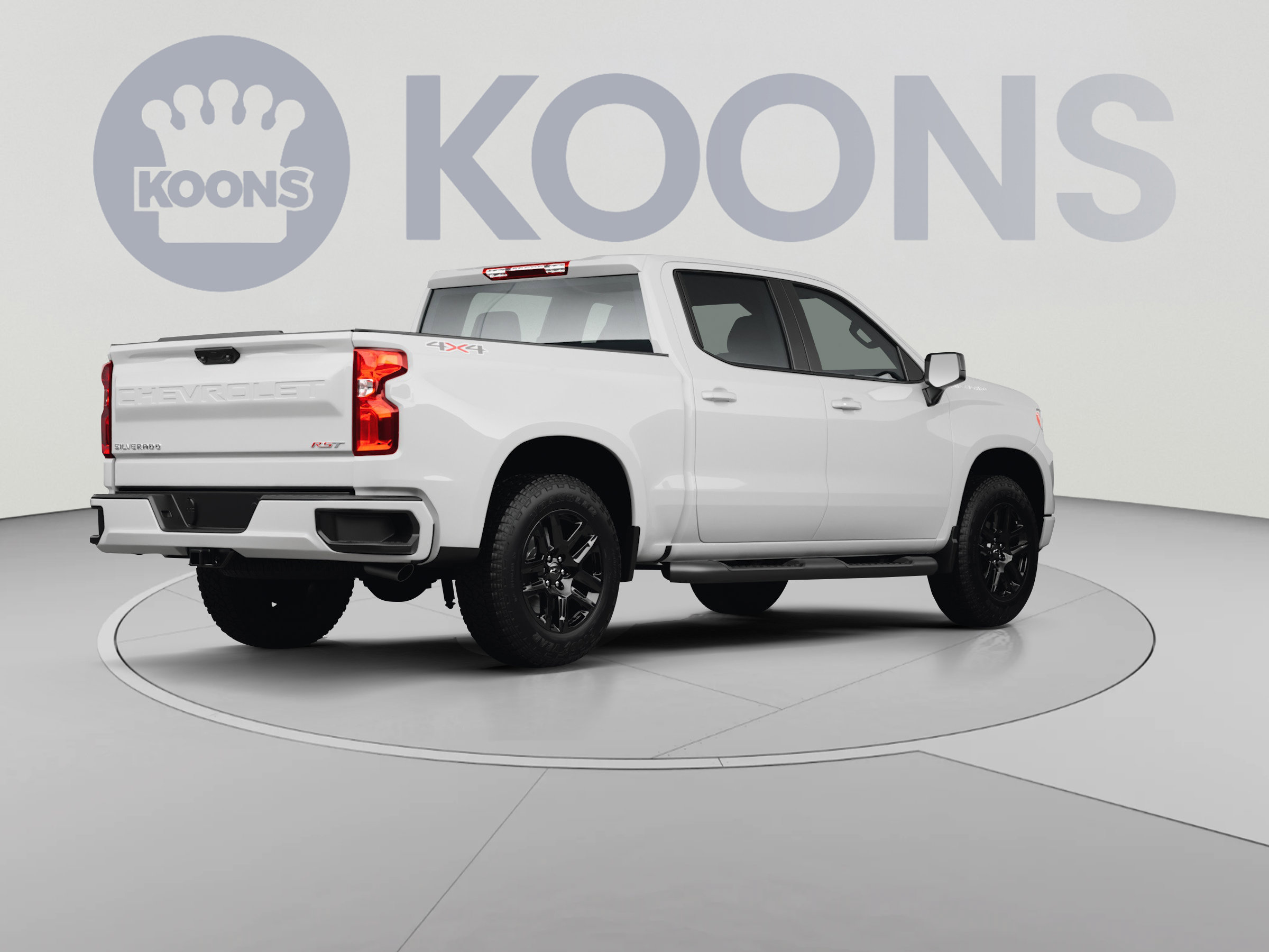 New 2026 Chevrolet Silverado 1500 RST AWD/4WD image 4