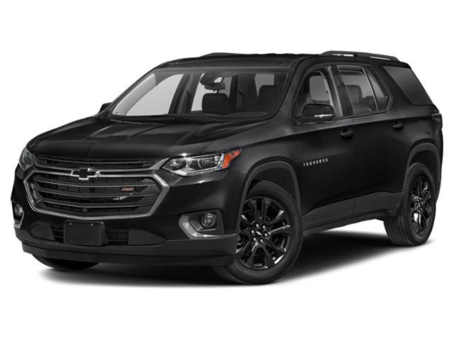 Used 2021 Chevrolet Traverse RS