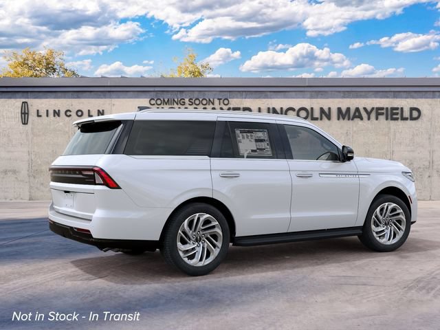 New 2027 Lincoln Navigator Premiere AWD/4WD image 6
