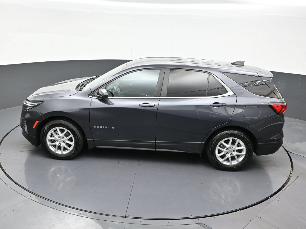Used 2022 Chevrolet Equinox LT FWD image 18