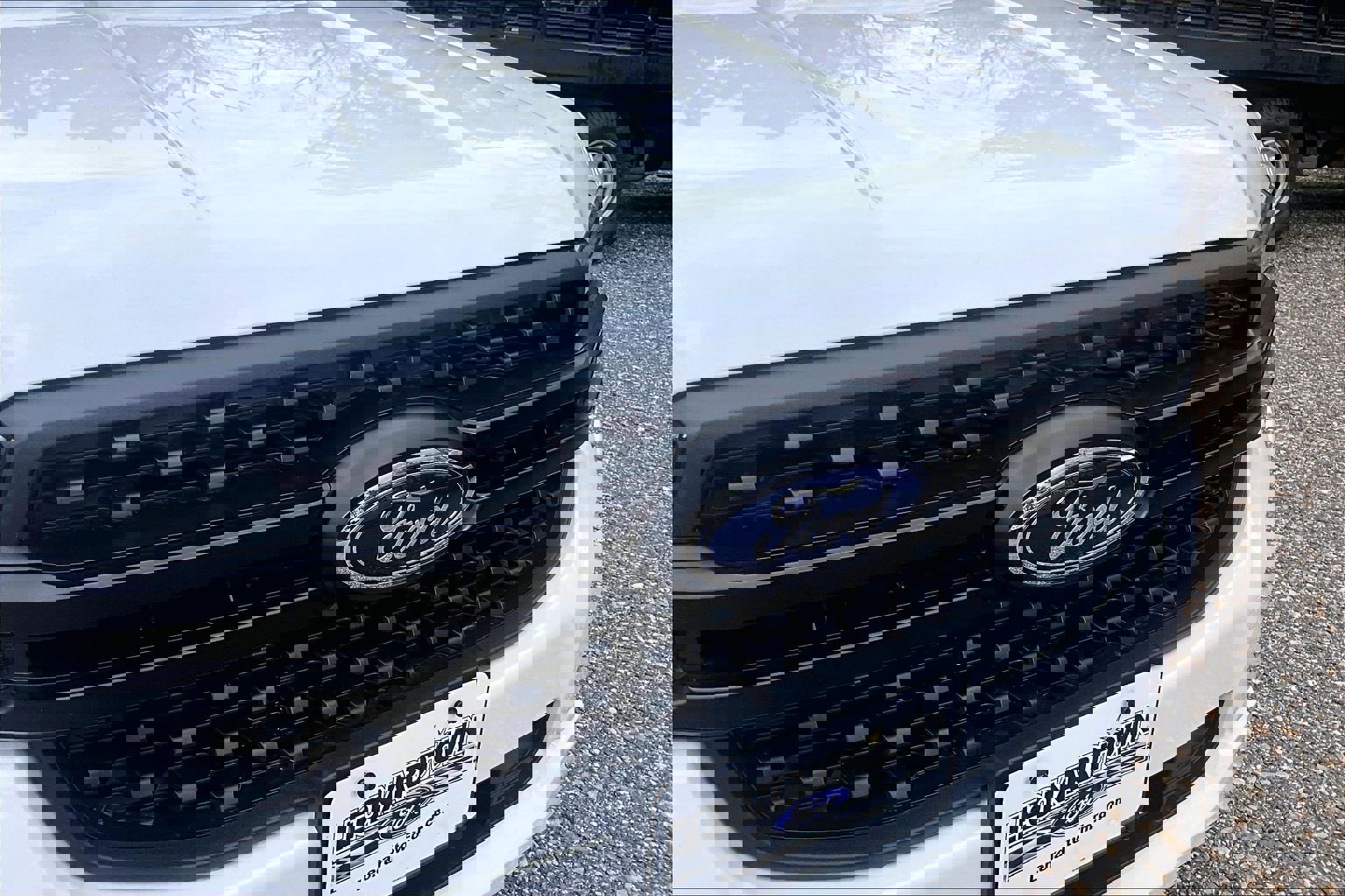 New 2026 Ford Ranger XL image 32