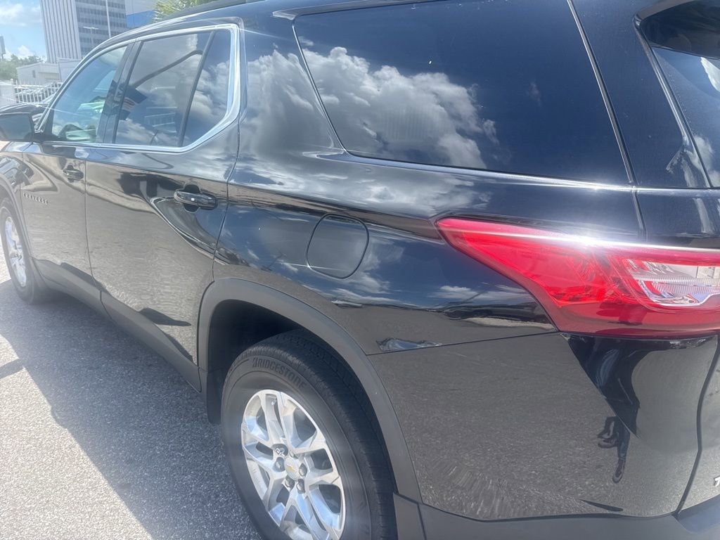 Used 2019 Chevrolet Traverse LT FWD image 6
