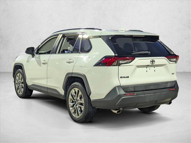 Used 2019 Toyota RAV4 XLE Premium w/ Cold Weather Package image 3