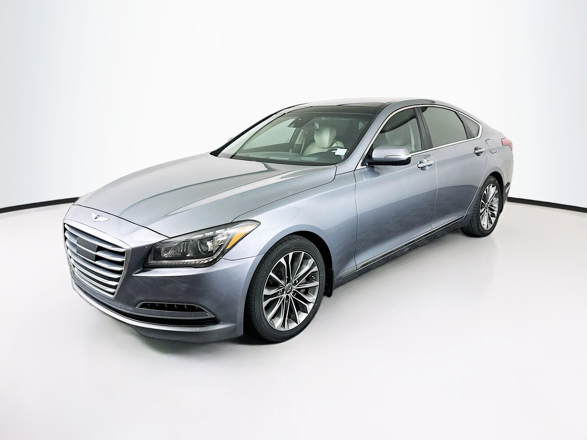 Used 2015 Hyundai Genesis 3.8 w/ Option Group 04 RWD image 3
