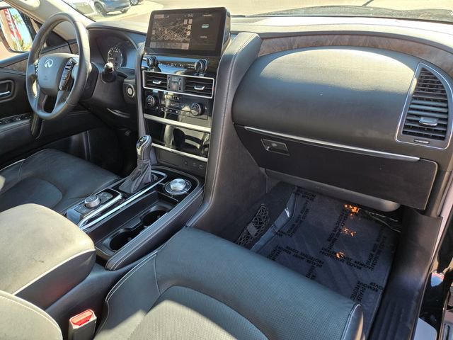 Used 2023 INFINITI QX80 Premium Select w/ Cargo Package AWD/4WD image 23