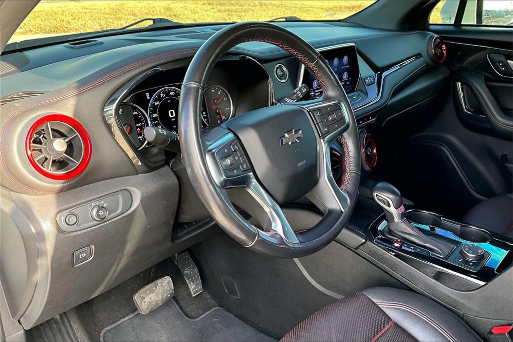 Used 2021 Chevrolet Blazer RS image 12