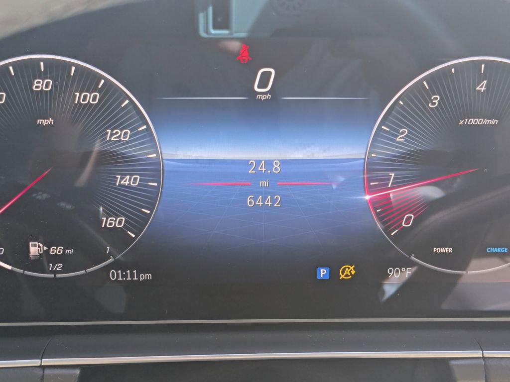 Used 2025 Mercedes-Benz GLE 450 4MATIC Coupe image 14