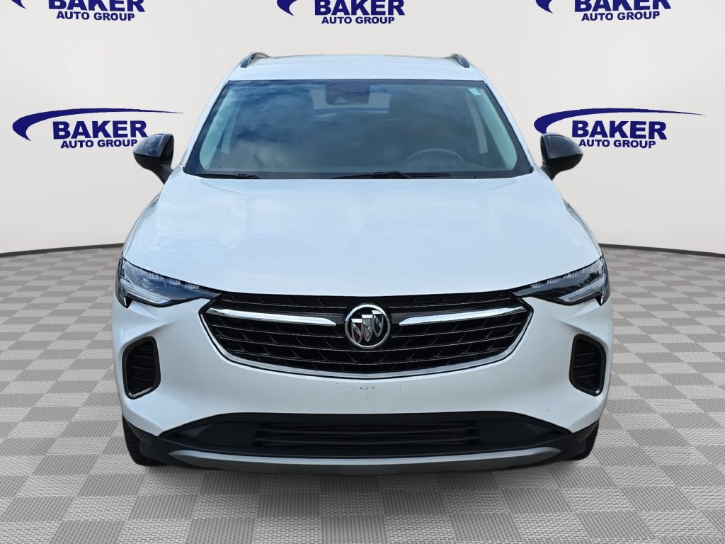 Used 2023 Buick Envision Preferred w/ Sport Touring Package AWD/4WD image 2