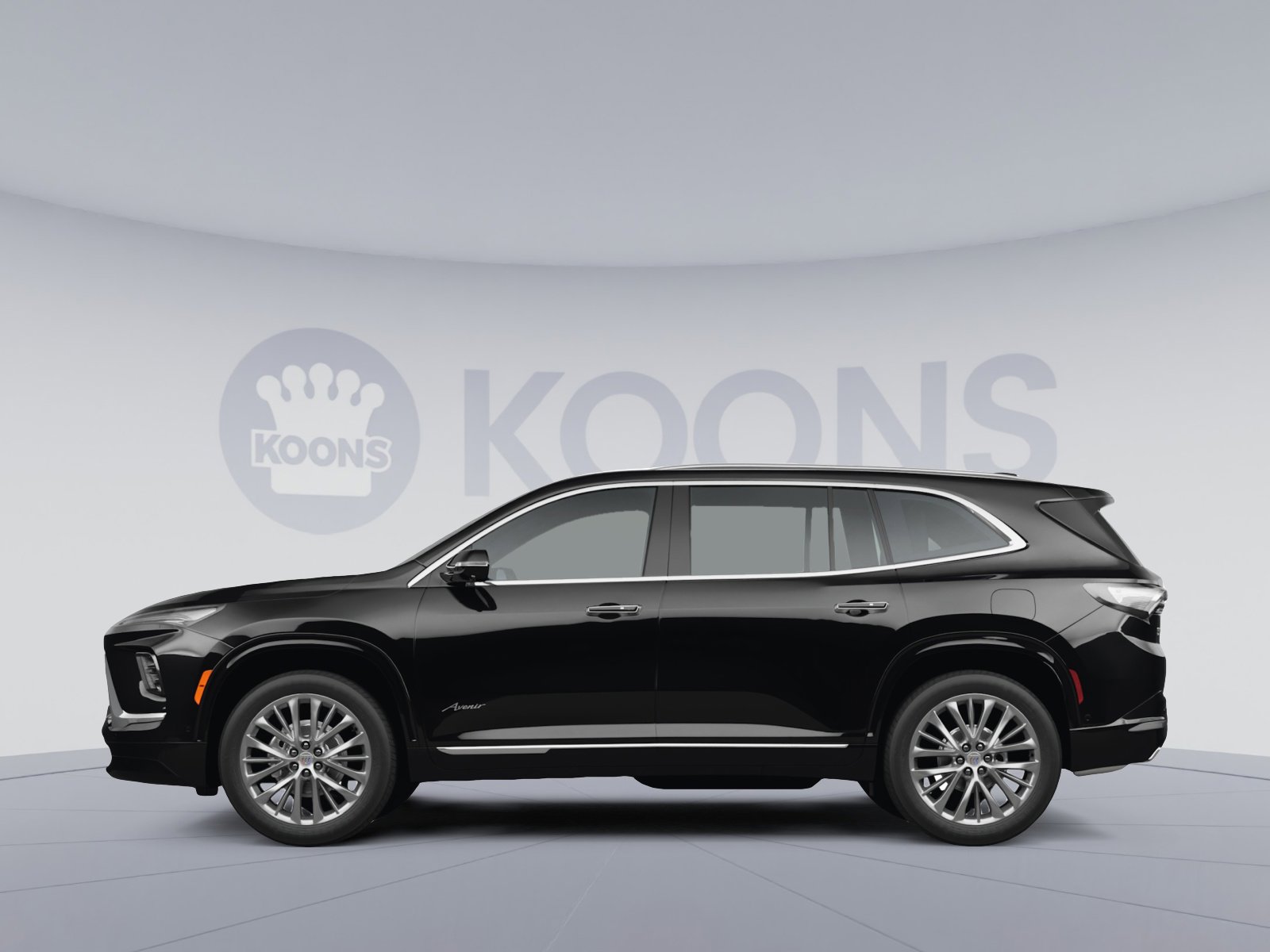 New 2026 Buick Enclave Preferred image 2