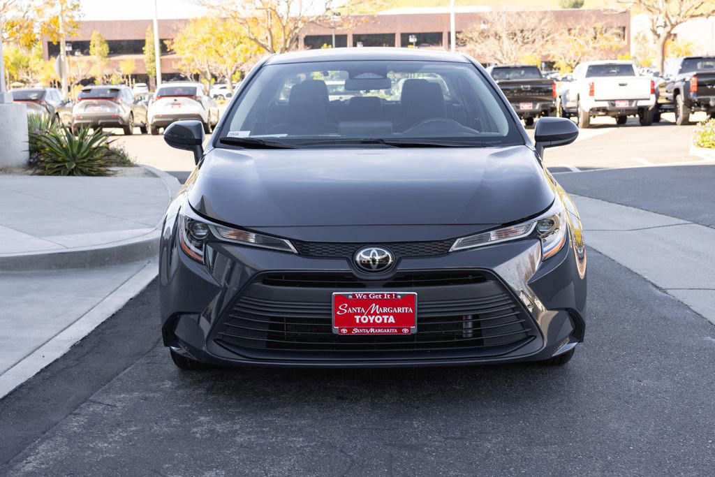 Certified 2023 Toyota Corolla LE w/ Carpet Mat Package (TMS) image 2