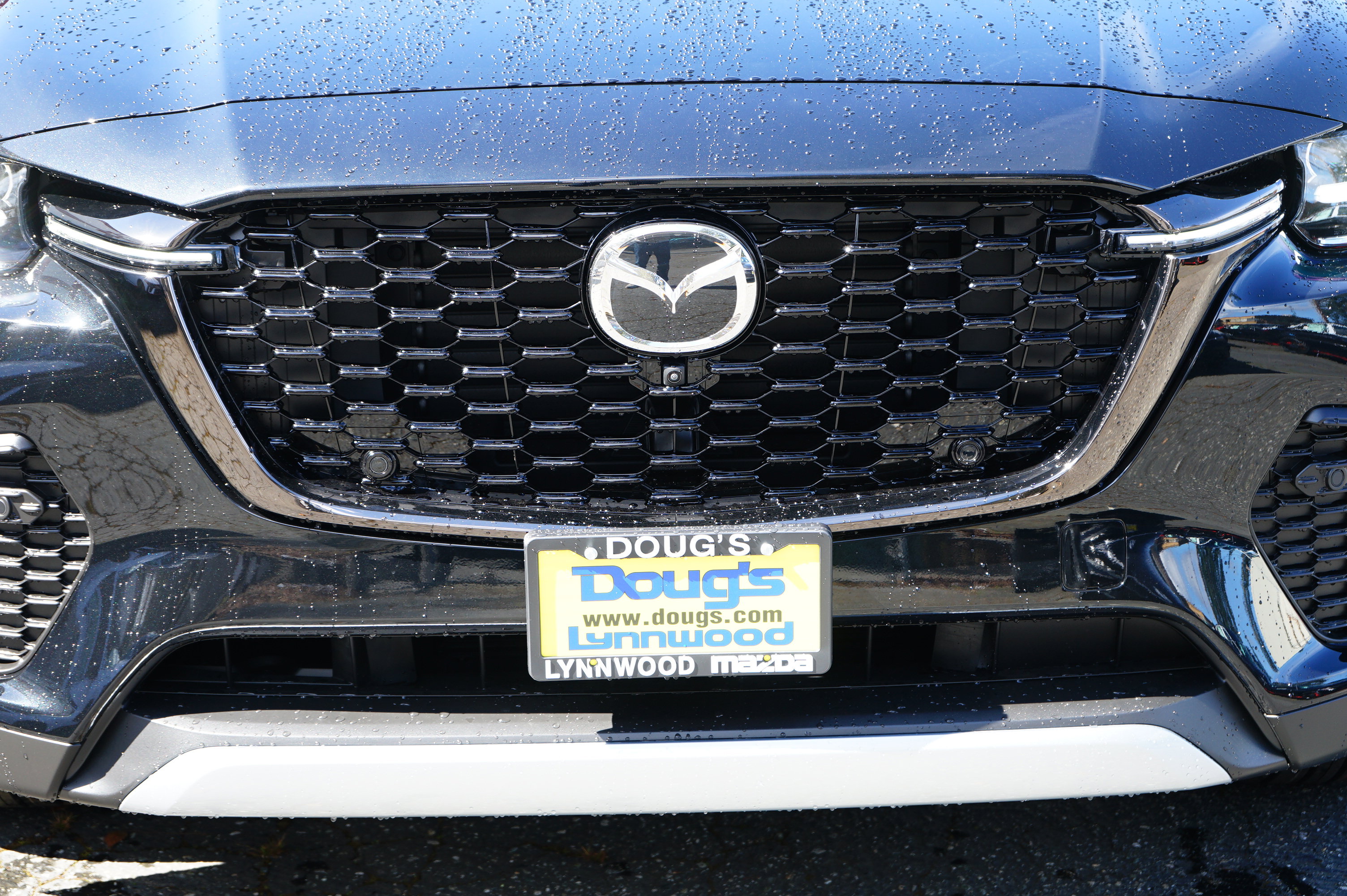 New 2026 MAZDA CX-70 3.3 Turbo w/ Premium Plus Pkg image 7