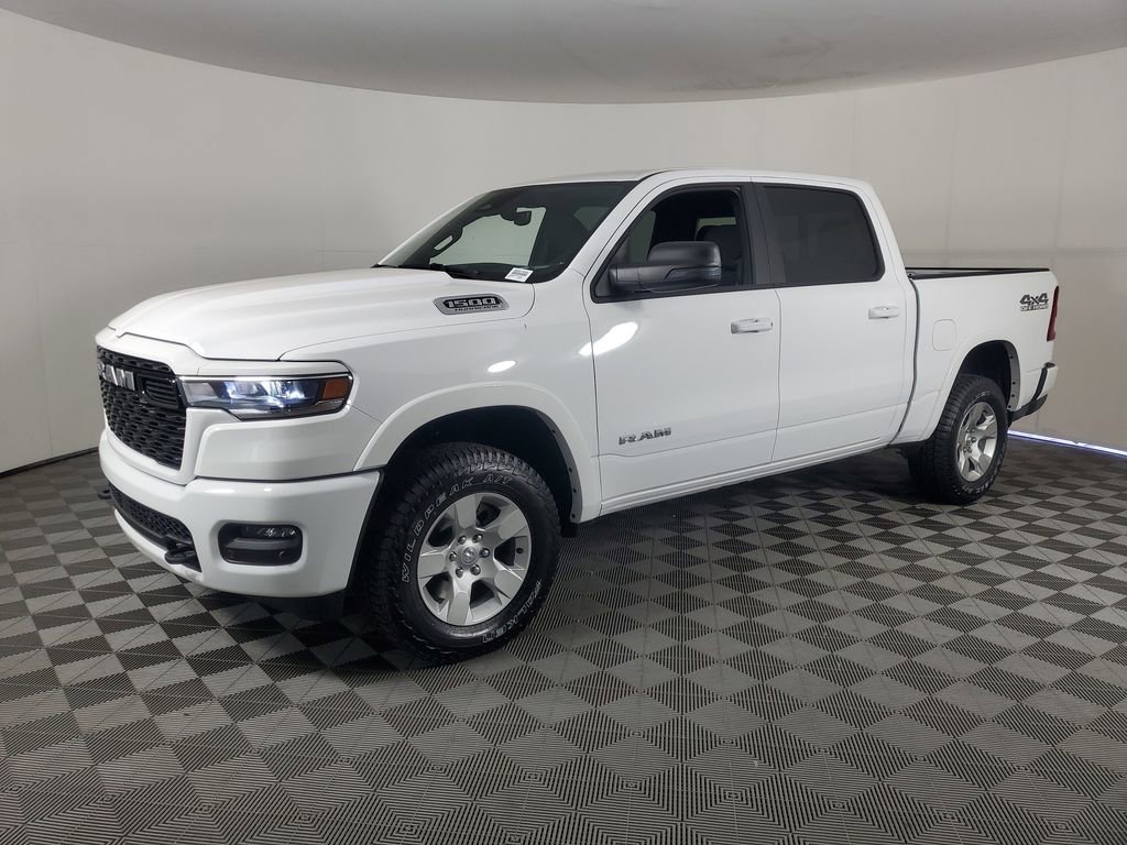 New 2026 RAM 1500 Big Horn image 8