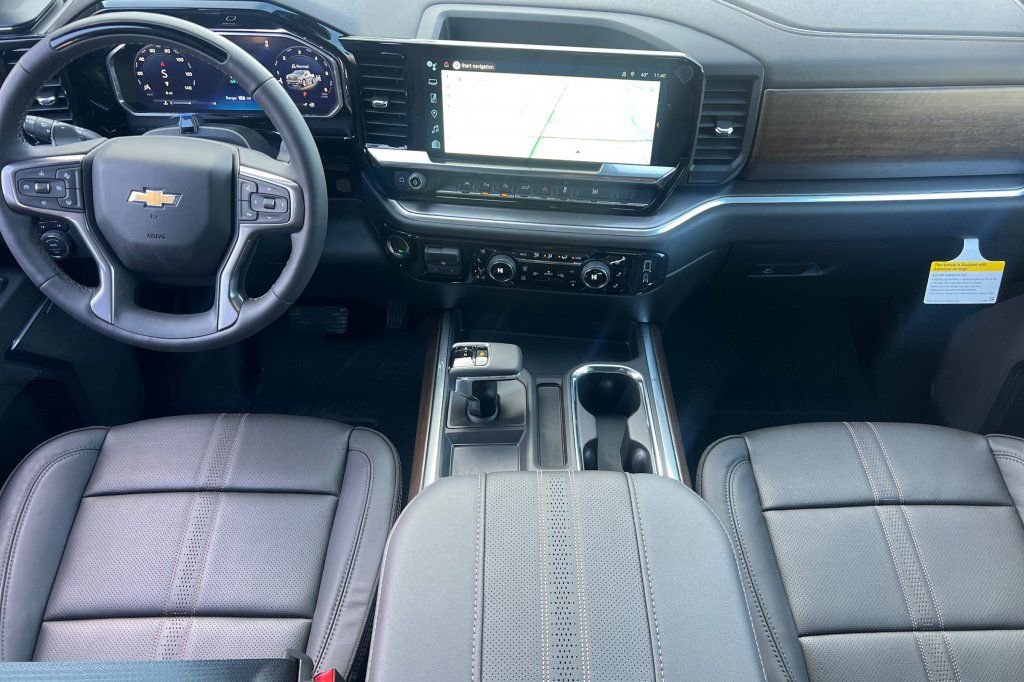 New 2026 Chevrolet Silverado 1500 High Country image 10