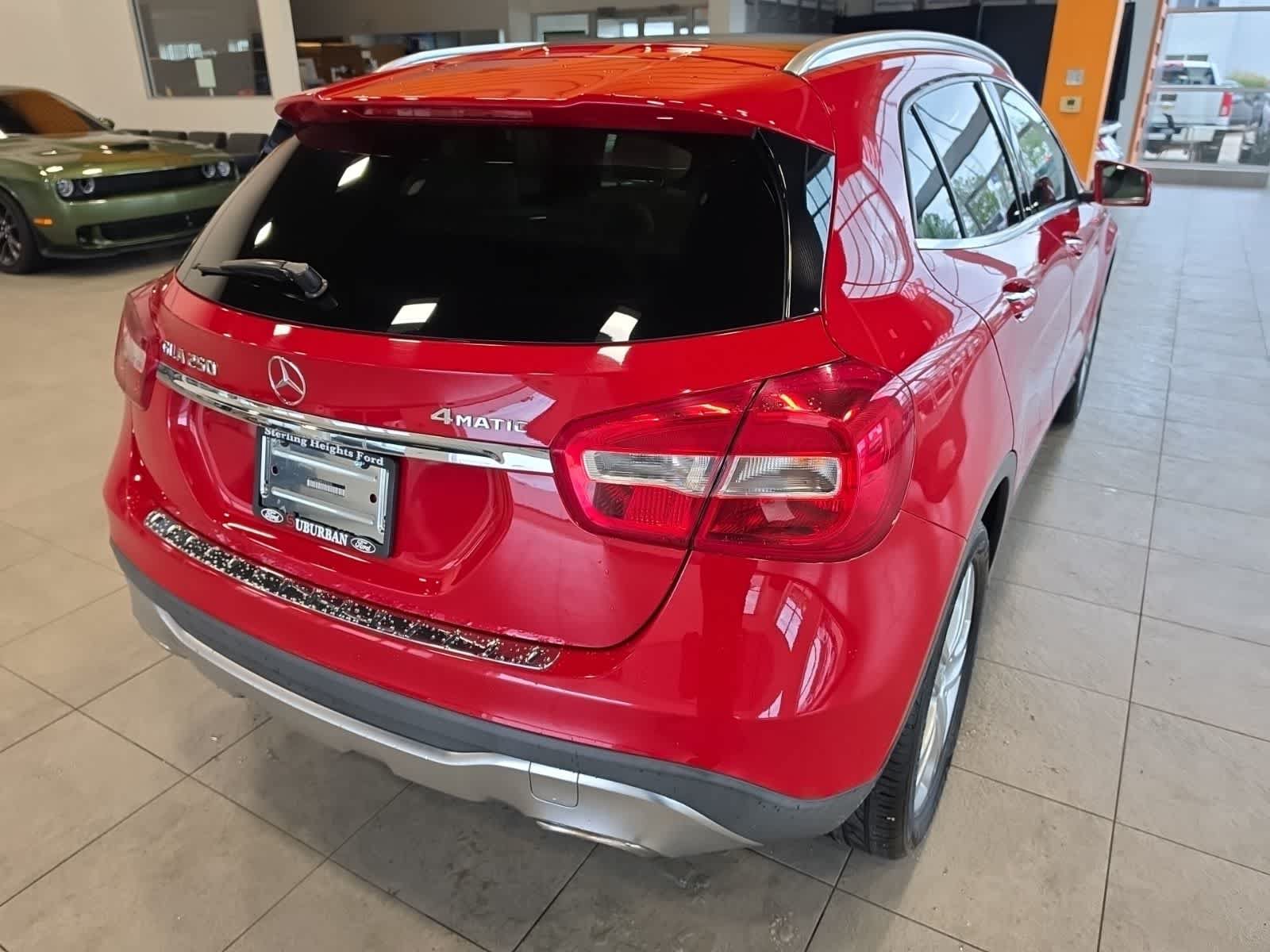 Used 2019 Mercedes-Benz GLA 250 4MATIC image 10
