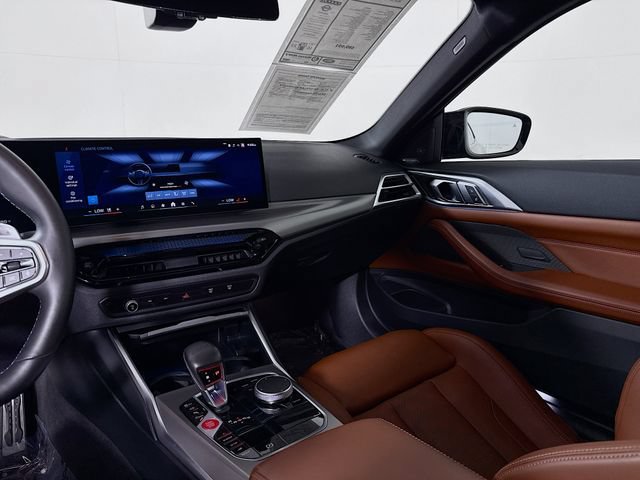 Used 2025 BMW M4 xDrive Competition AWD/4WD image 25