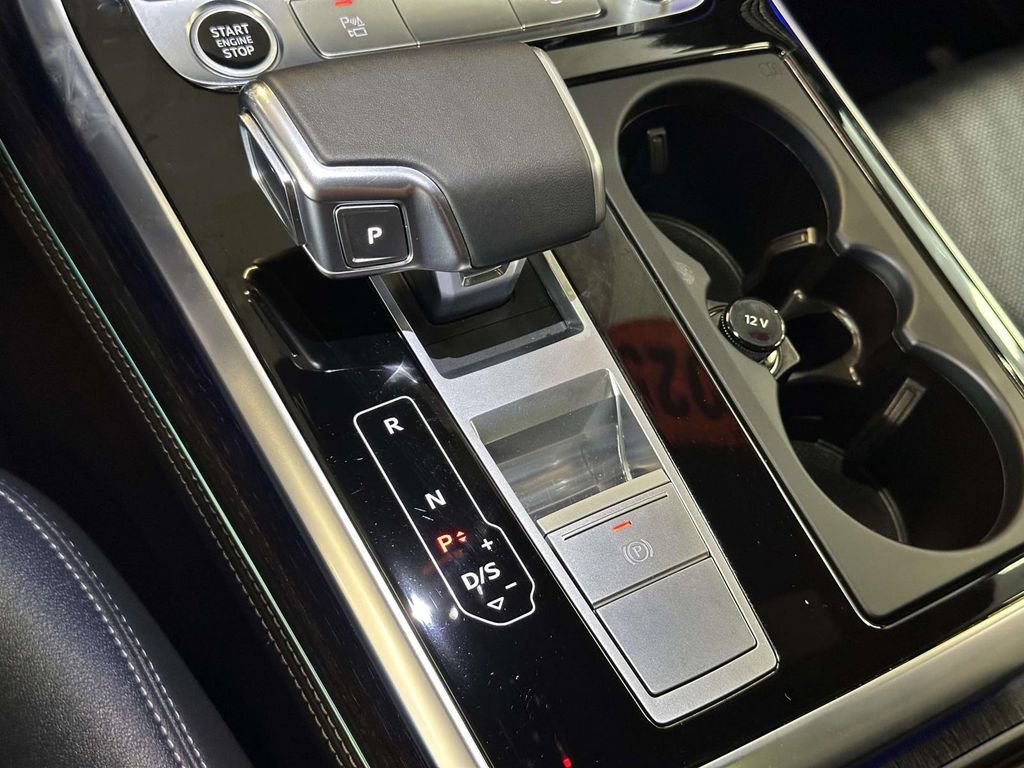 Used 2025 Audi Q8 Premium Plus w/ Premium Plus Package AWD/4WD image 35