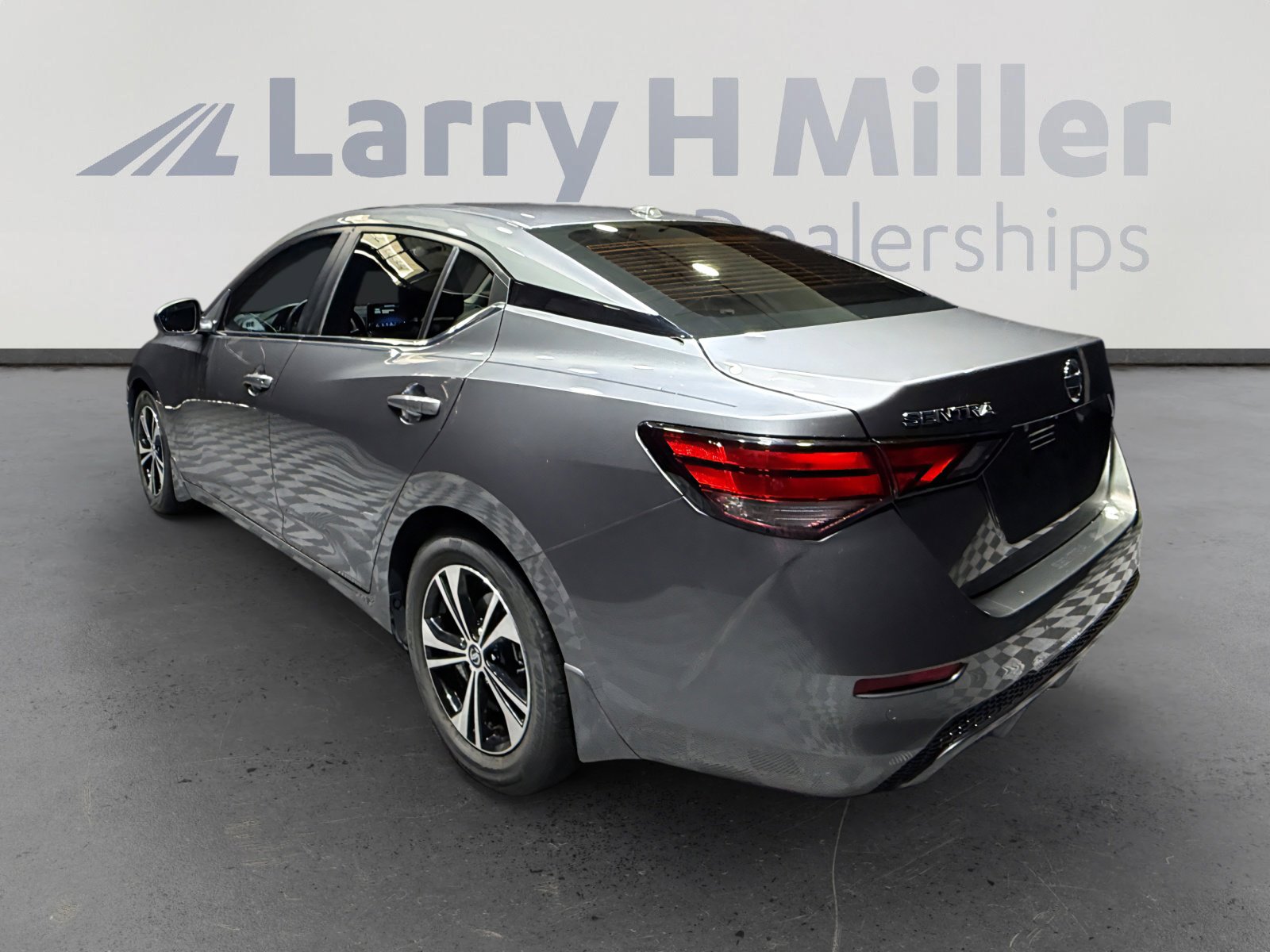 Certified 2023 Nissan Sentra SV w/ All-Weather Package image 3