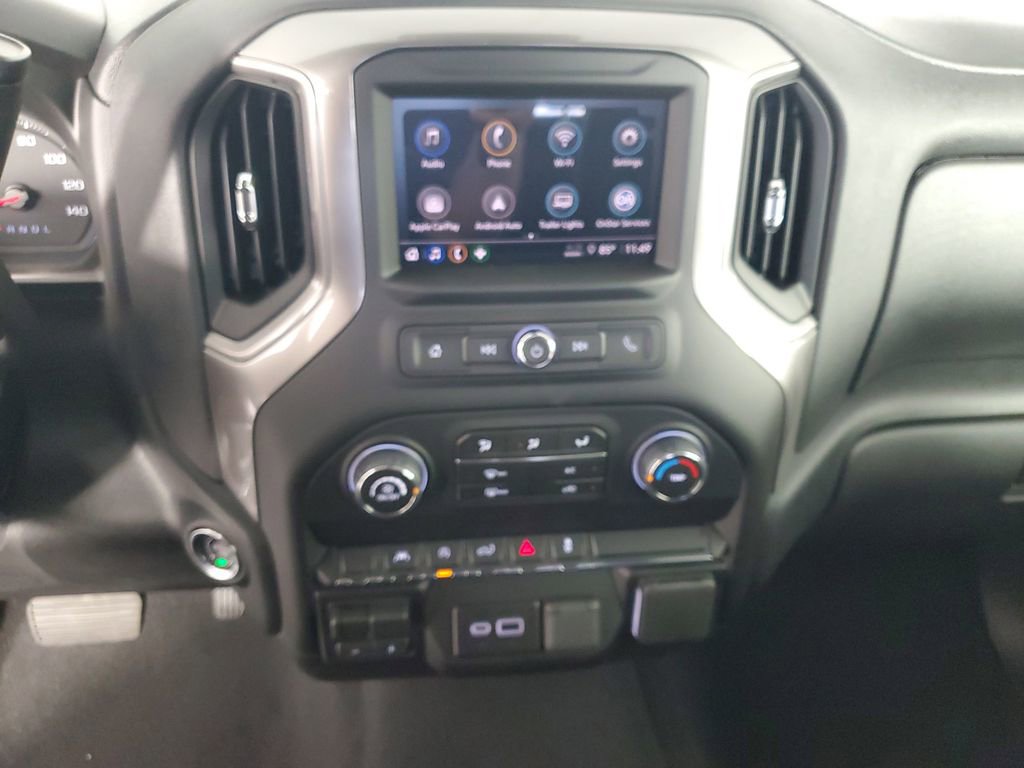 New 2026 Chevrolet Silverado 1500 Custom AWD/4WD image 17