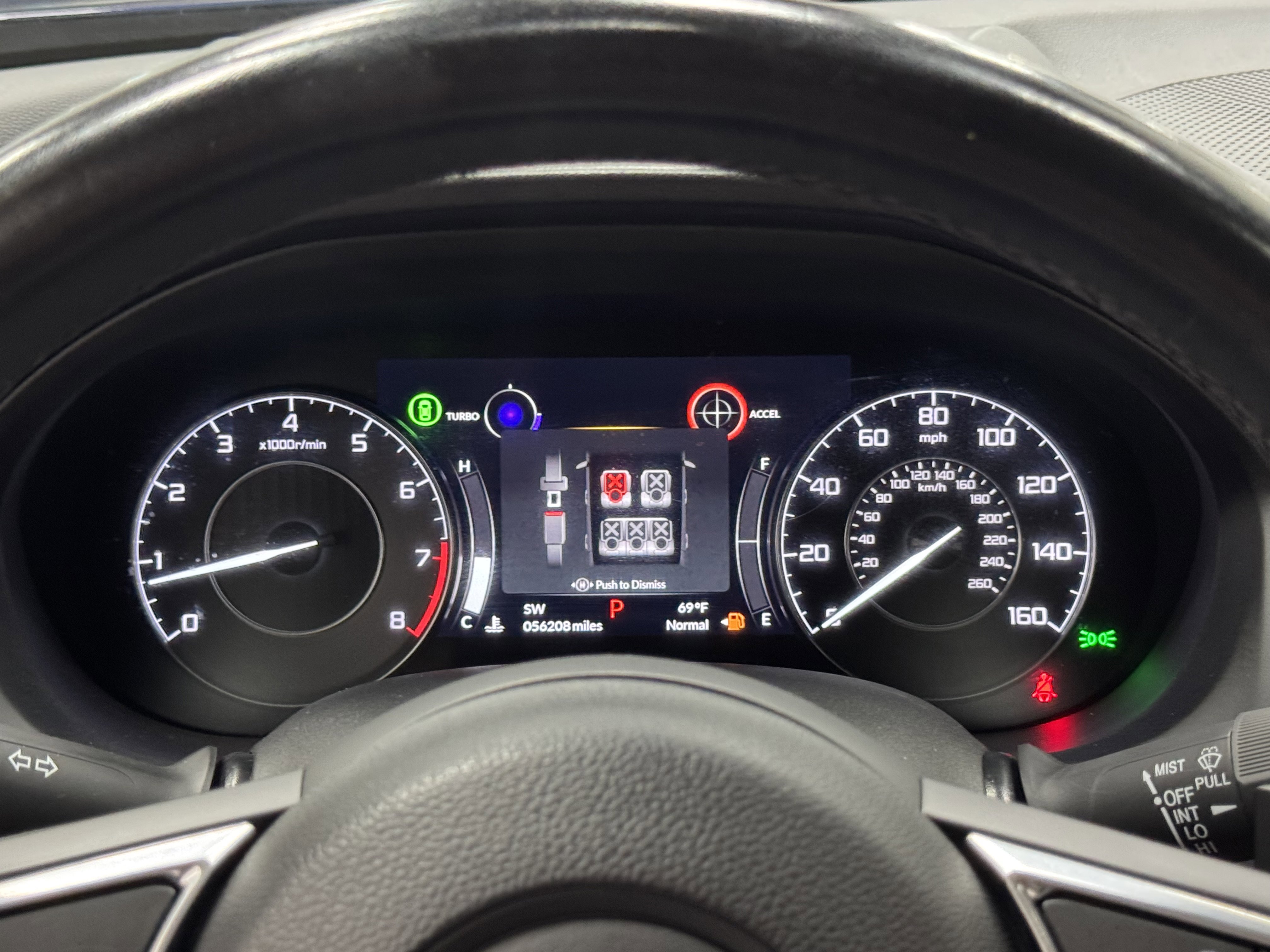 Used 2023 Acura RDX AWD image 22