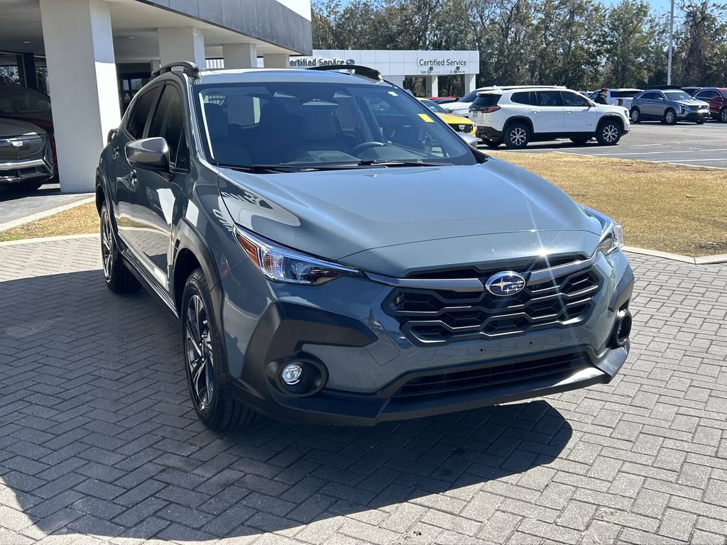 Certified 2024 Subaru Crosstrek 2.0i Premium image 7