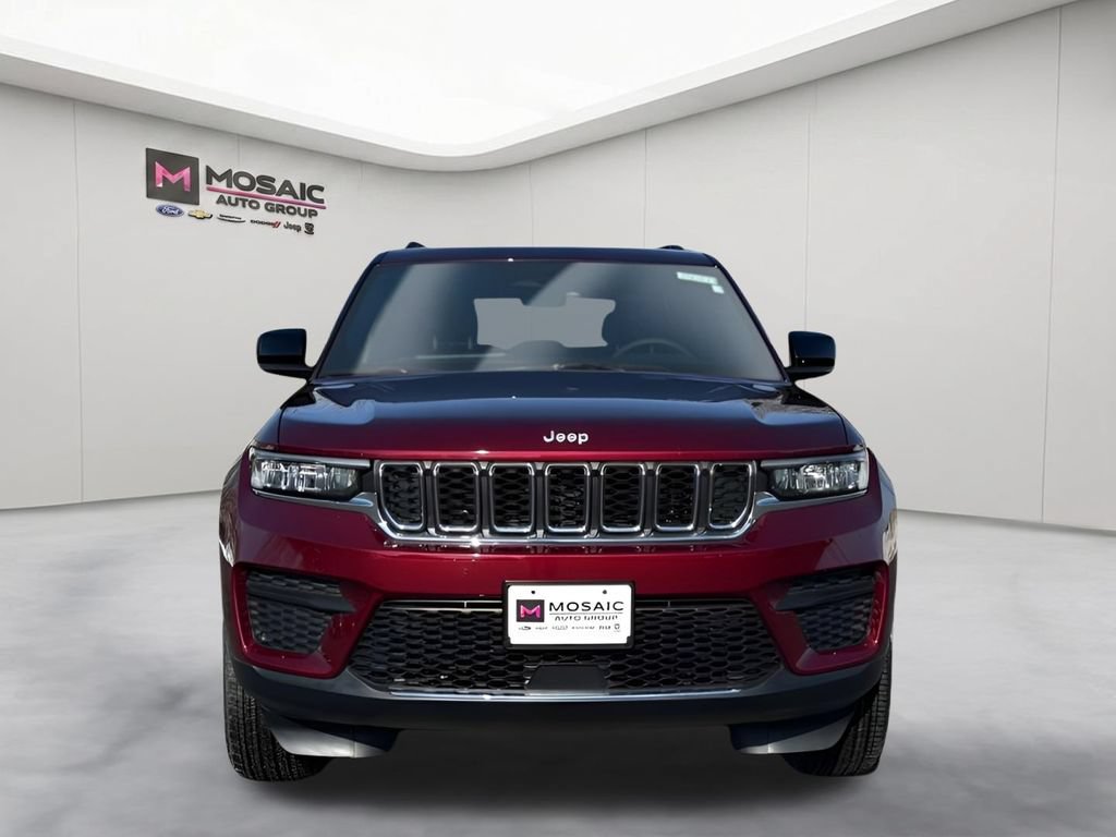 New 2026 Jeep Grand Cherokee Laredo X AWD/4WD image 9