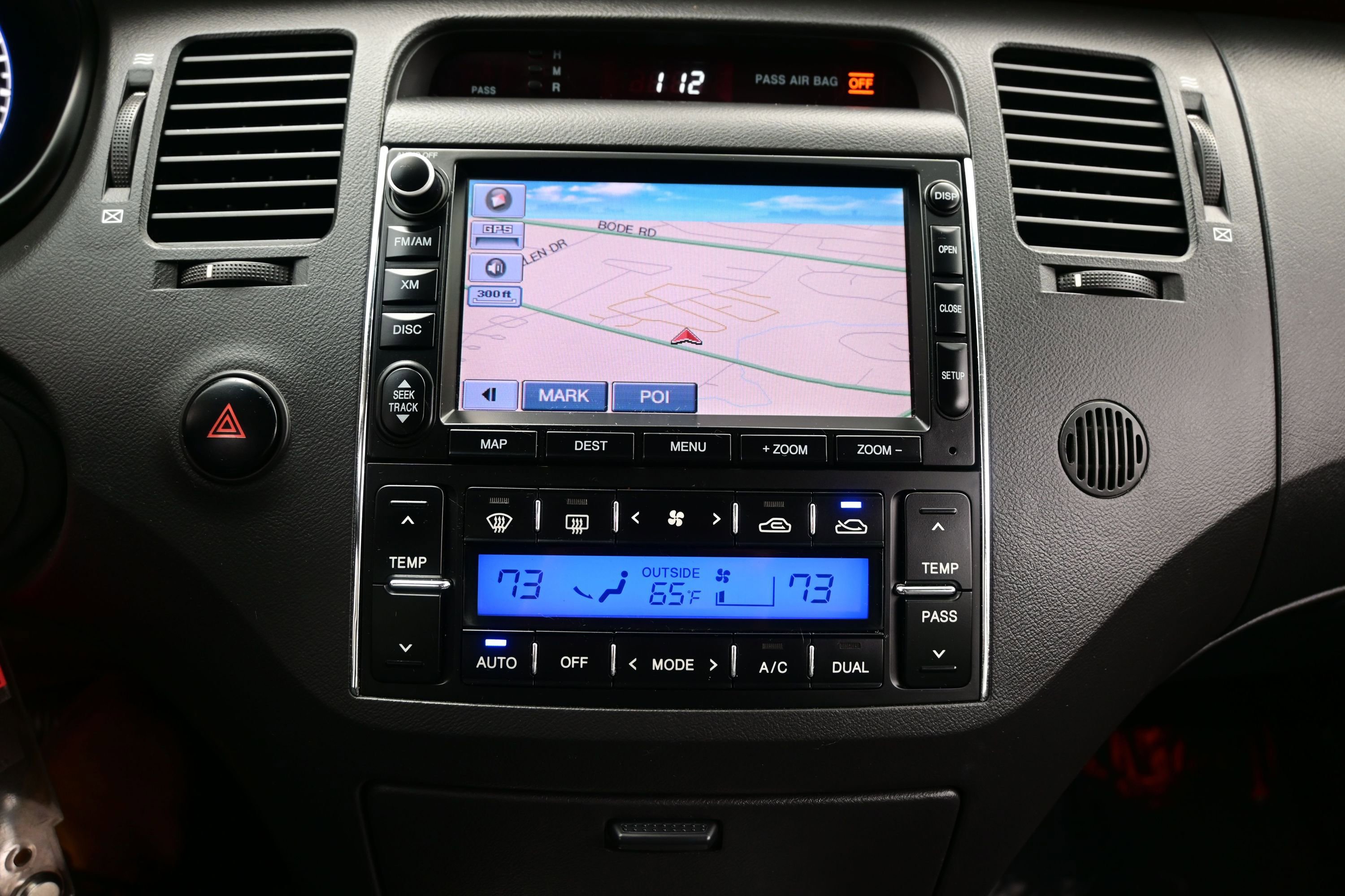 Used 2009 Hyundai Azera Limited w/ Ultimate Navigation Pkg 4 FWD image 19