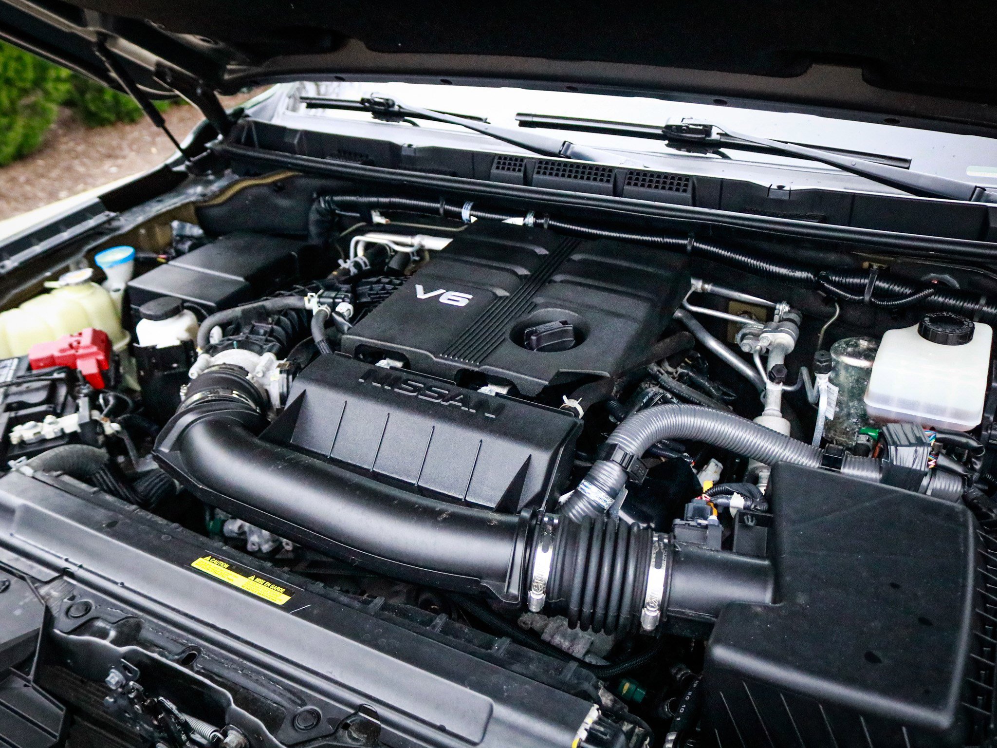 Used 2023 Nissan Frontier PRO-4X w/ Technology Package AWD/4WD image 33