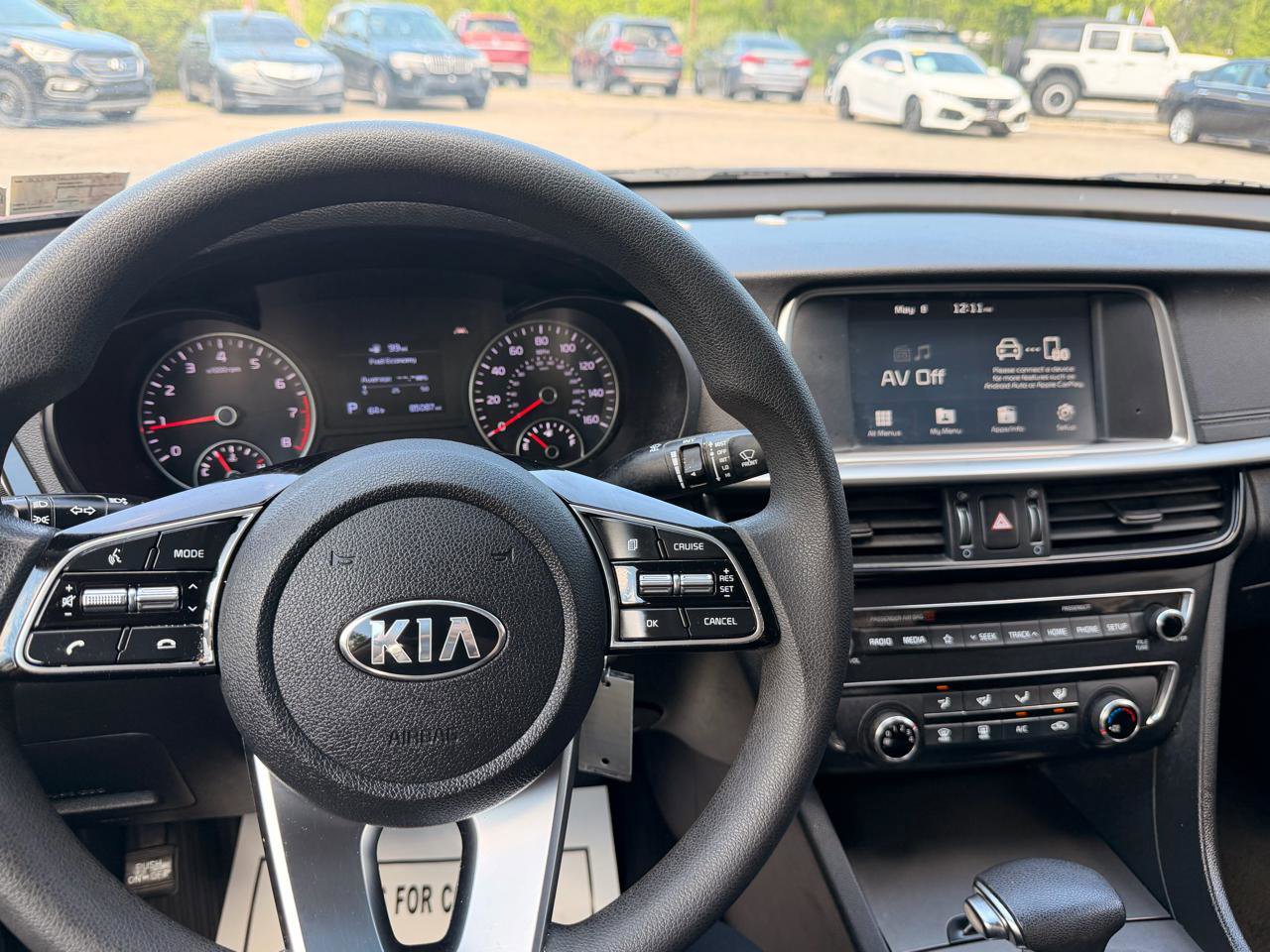 Used 2020 Kia Optima LX FWD image 24